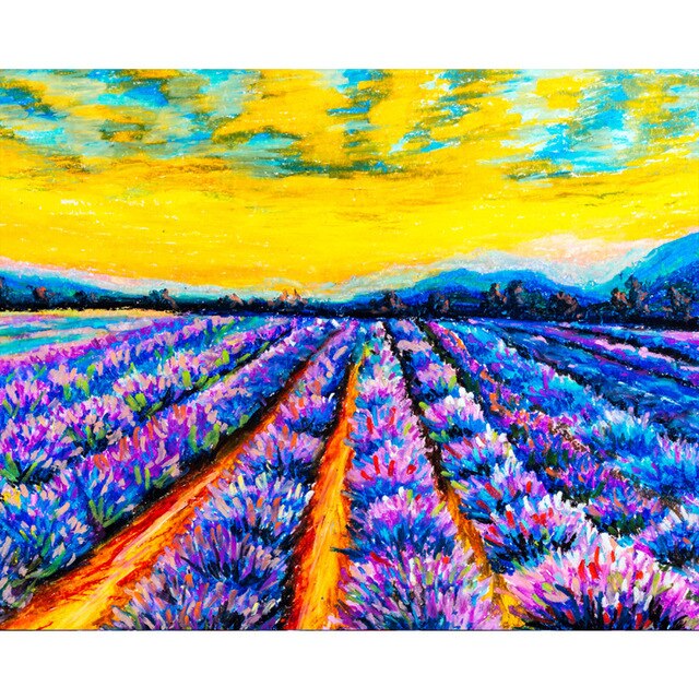 BowLift | Flower portrait (Paint by number)