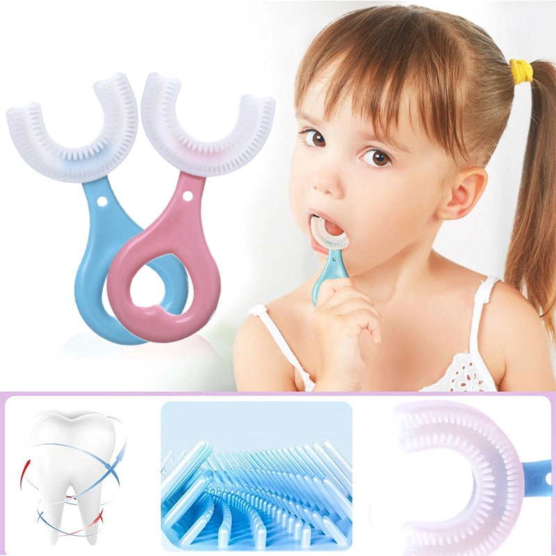 BowLift | Baby Toothbrush