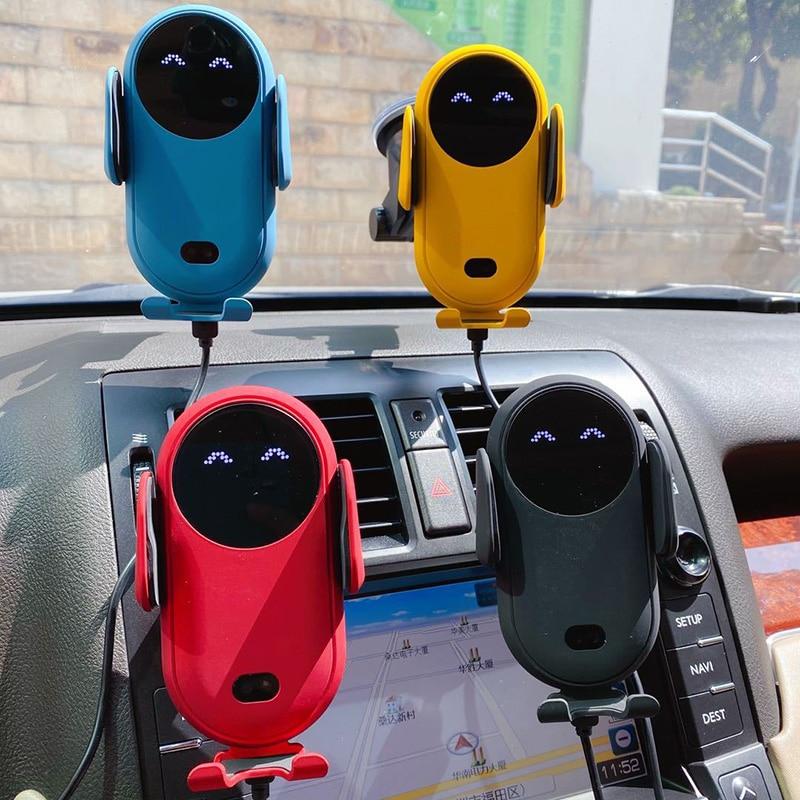 AutoGrip Mount – Stylish Phone Holder for Charging Bowlift