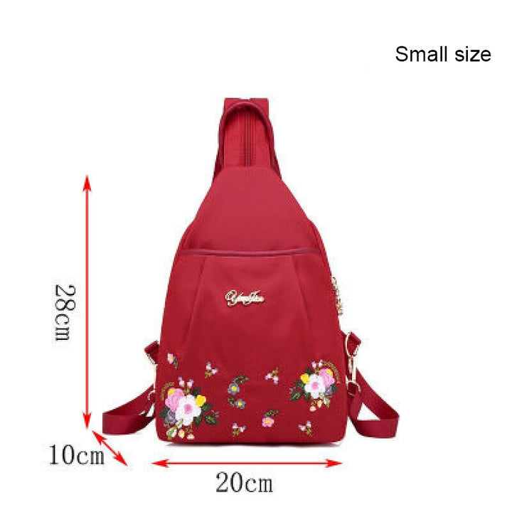 BowLift | Adventure Buddy Oxford Travel Backpack