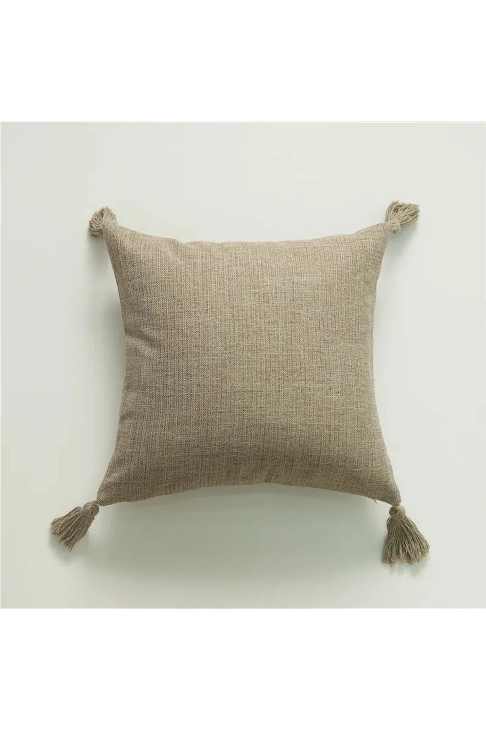 Lino Throw Pillow Cover | Bowlift