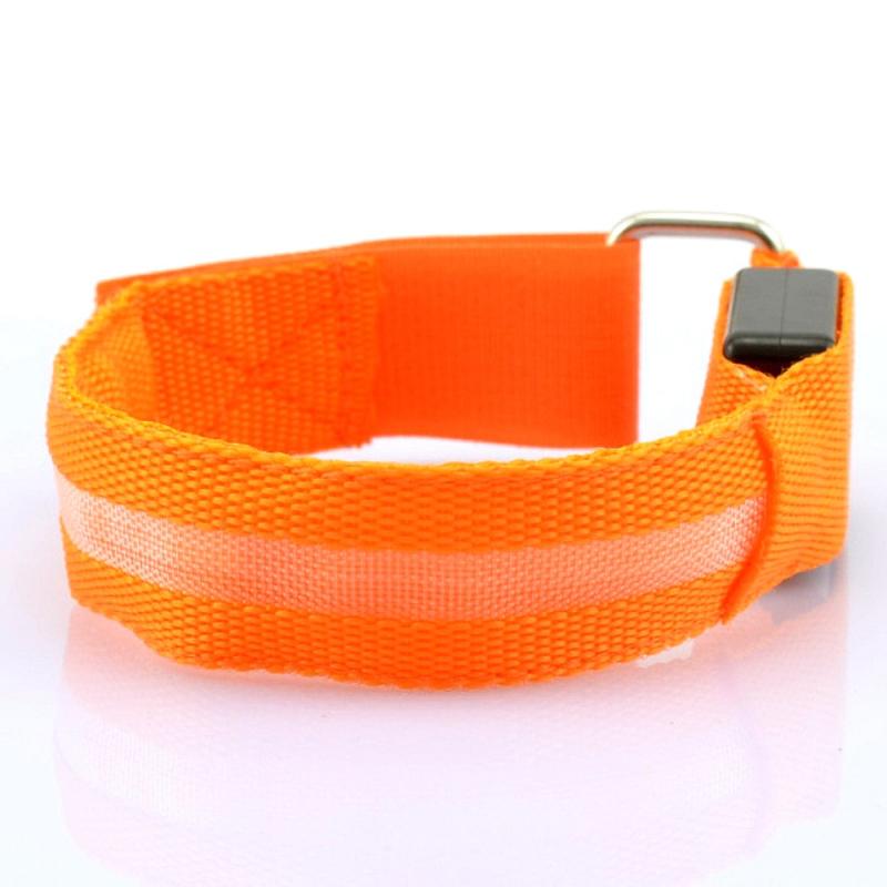 BowLift | Safety Night Running Wrist Band LED Light