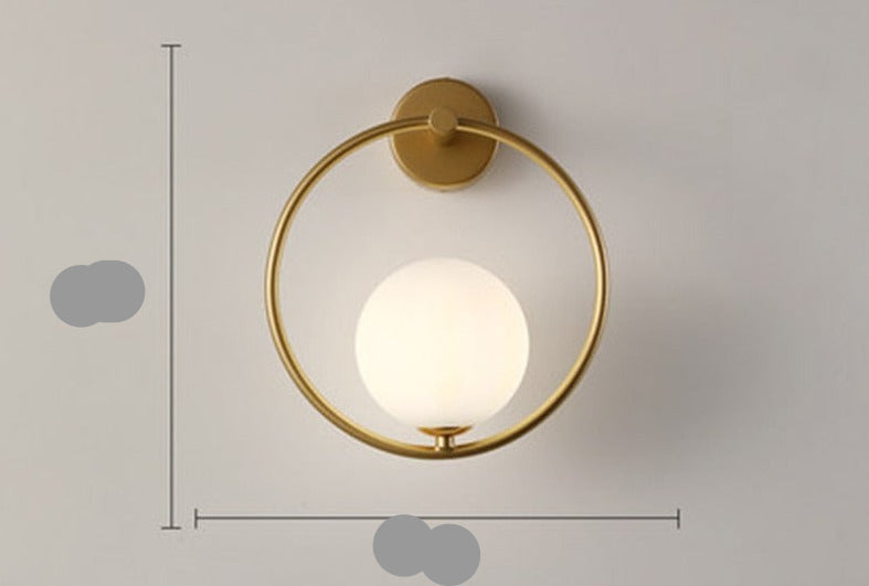 BowLift | Scandinavian Wall Lamp – Harmony and Simplicity