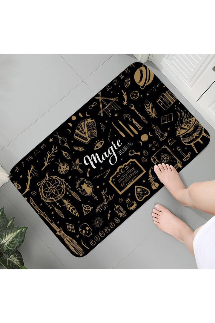 Themed floor mats | Bowlift