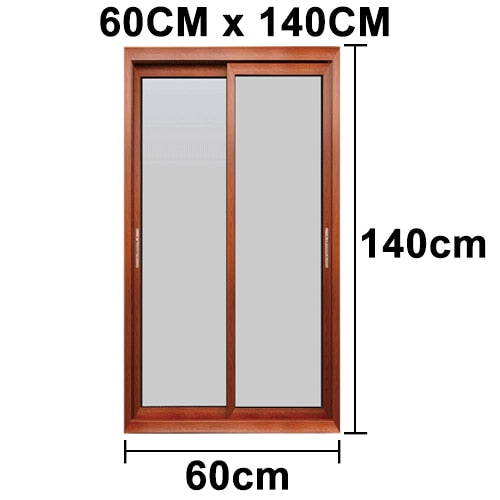 EasyFix WindowShield™ - Effective Protection against Insects and Allergies Bowlift