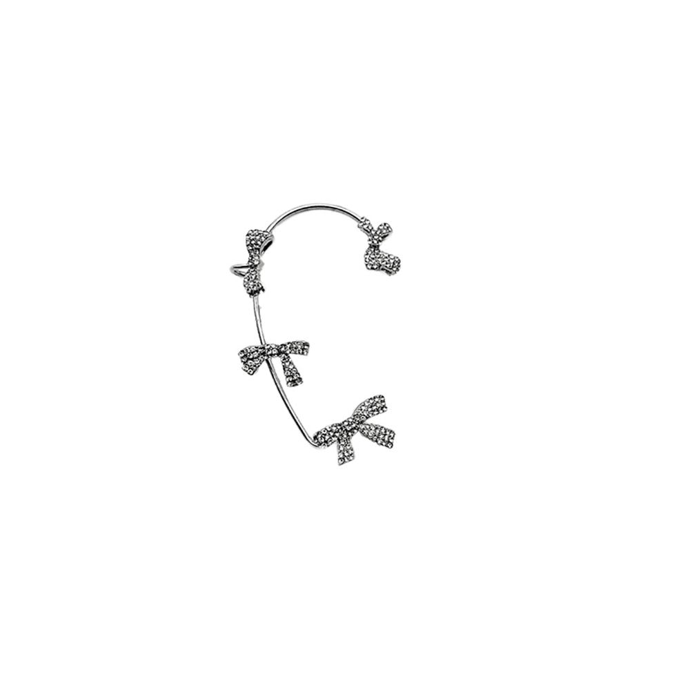 BowLift | Bow Ear Clip Earrings