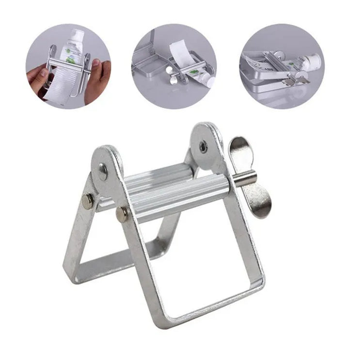 BowLift | Lazy Toothpaste Rolling Squeezer