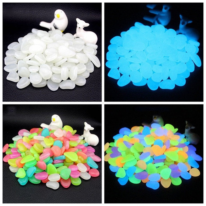 BowLift | Garden Walkway Luminous Decor Stones