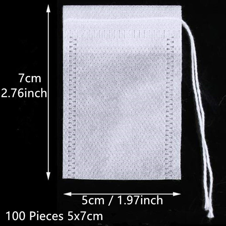 BowLift | Disposable Tea Filter Bags