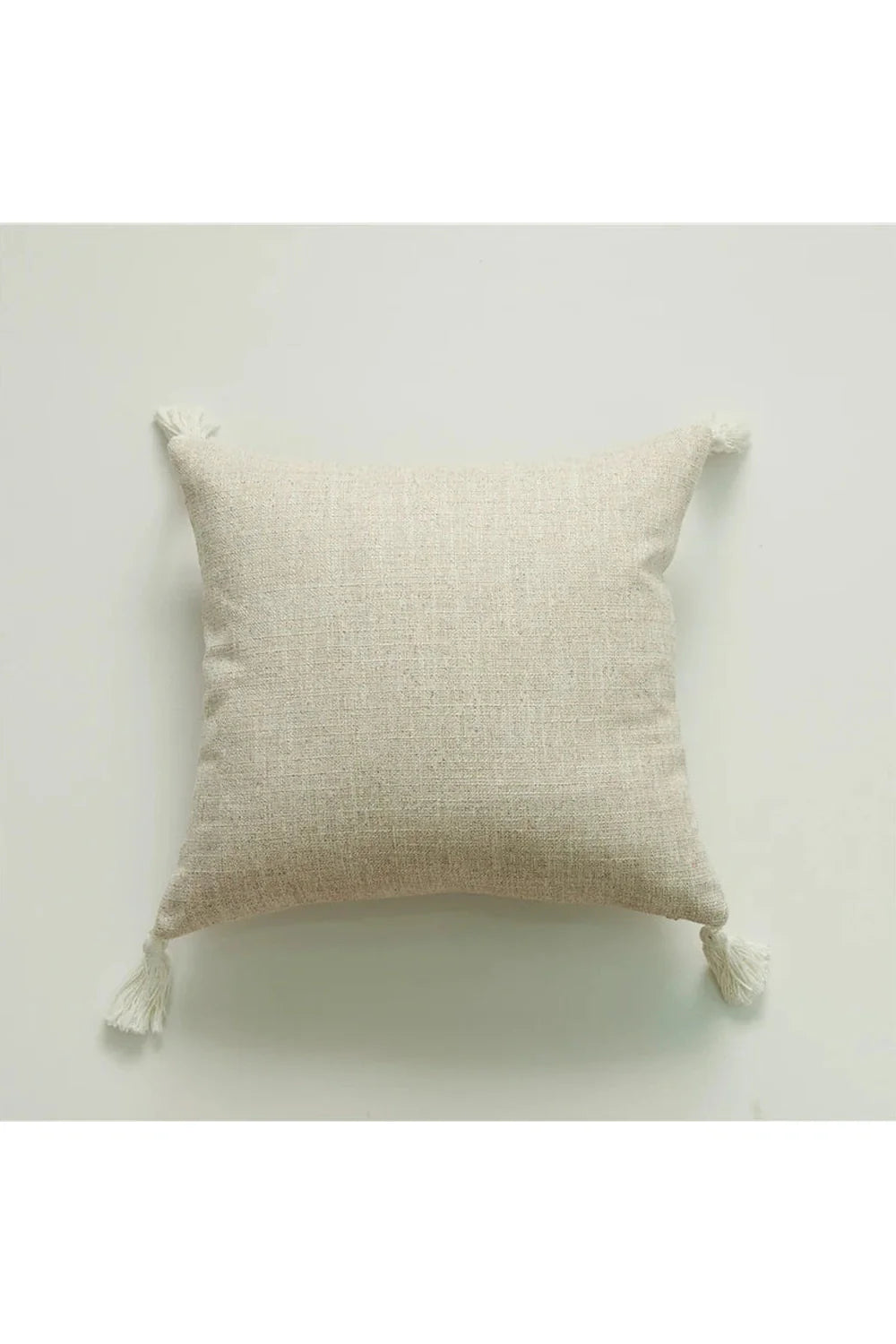 Lino Throw Pillow Cover | Bowlift