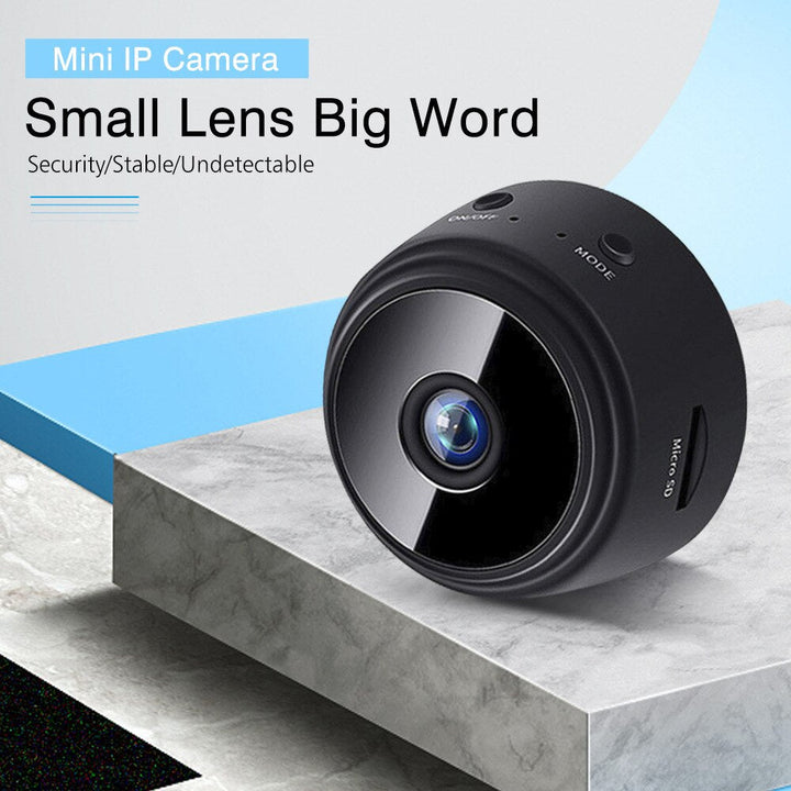 A9 Mini Camera 1080p HD Camera Night Version Camera Bowlift