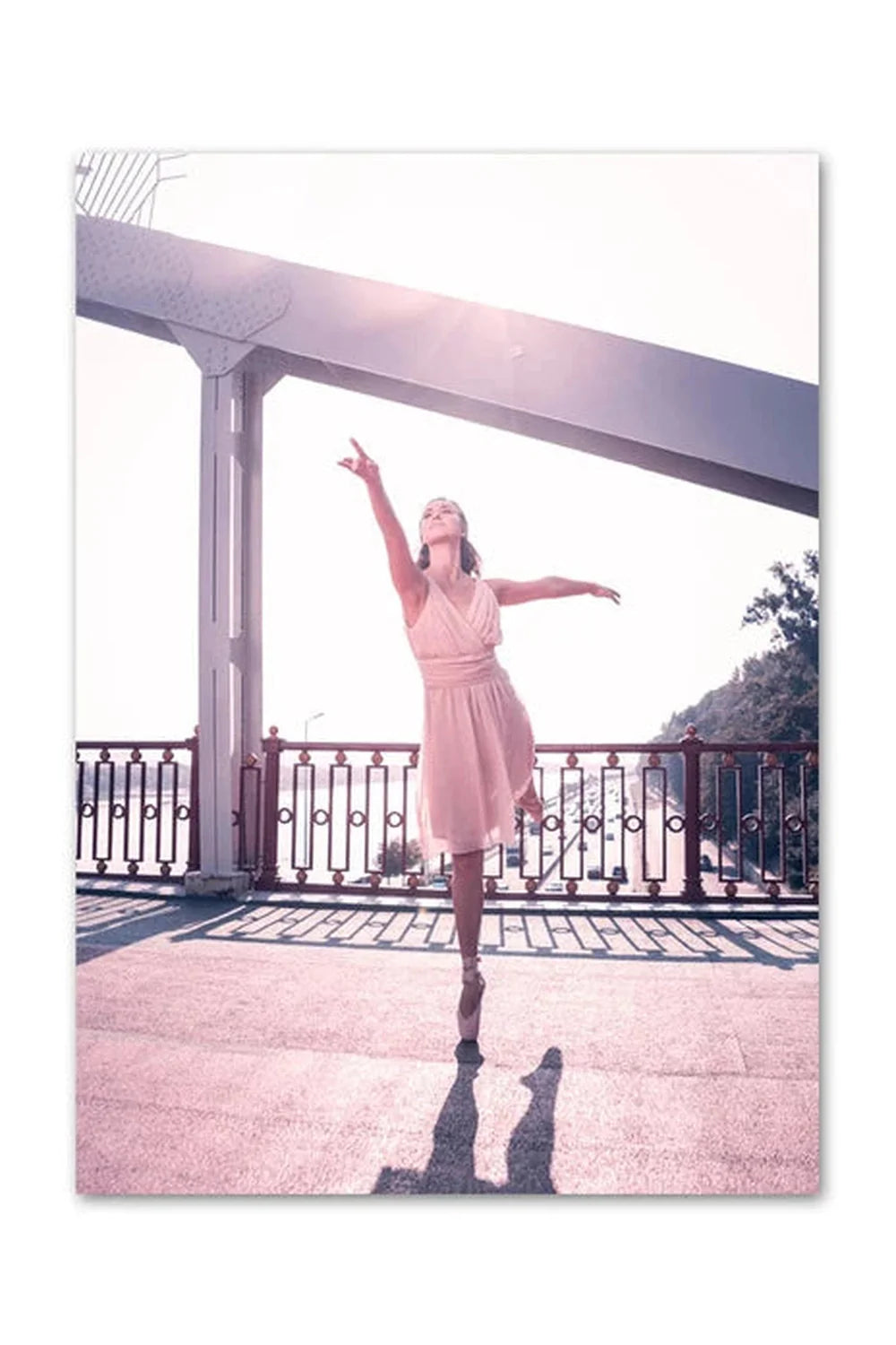 Urban Canvas Poster | Bowlift