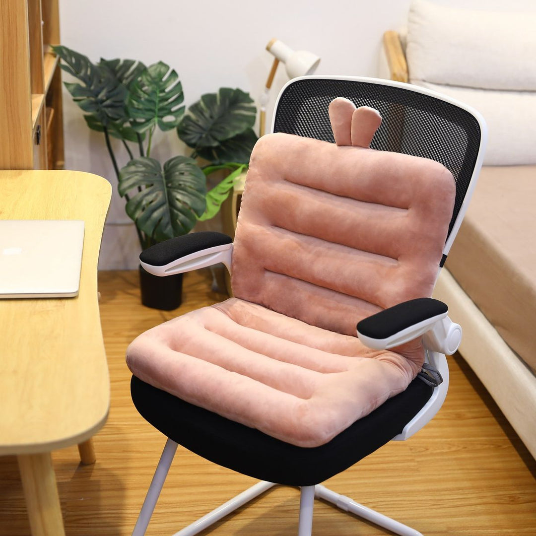 BowLift | Orthopedic Seat Cushion ErgoRelief | Pressure Relief & Comfortable | For Back & Coccyx