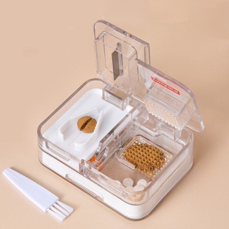 BowLift | 4 in 1 medication organizer