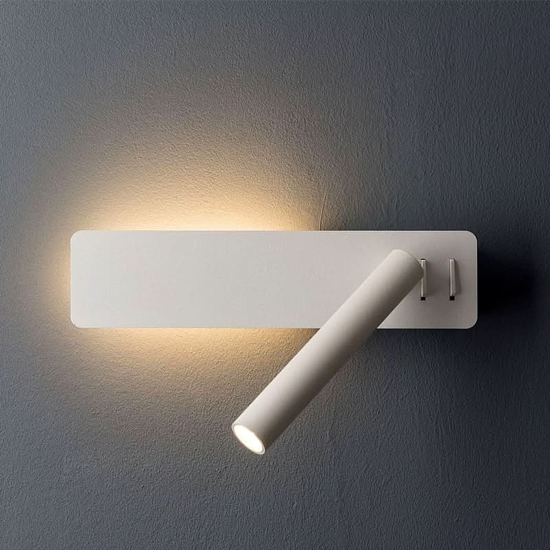 BowLift | Adjustable LED Reading Wall Lamp for the Bed