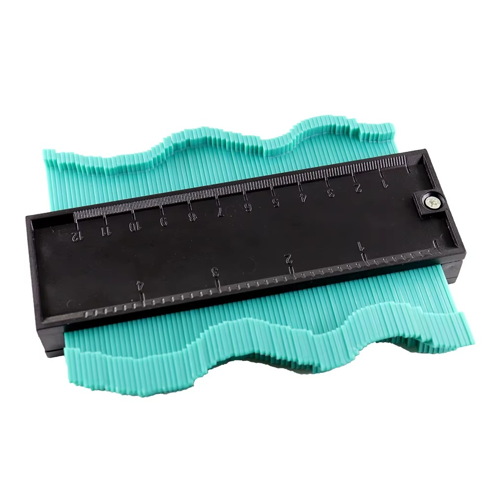 BowLift | Plastic Contour Gauge Profile Measuring Tool for Woodworking and Tiling