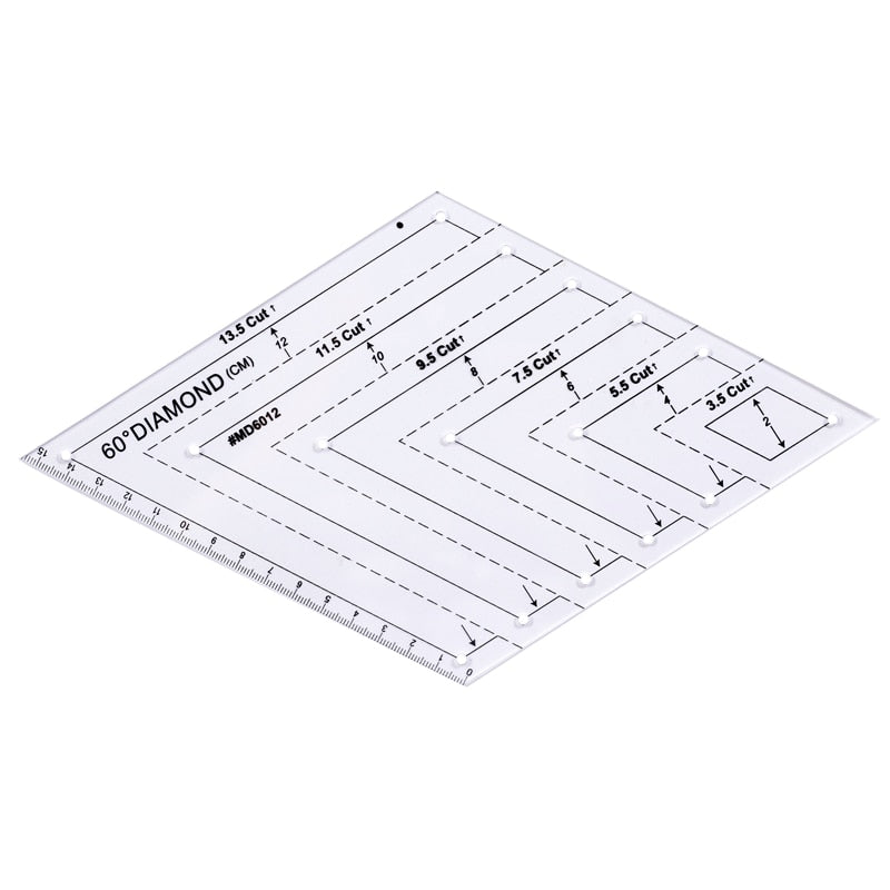 BowLift | ClearQuilt – Precise measuring and cutting for flawless patchwork results