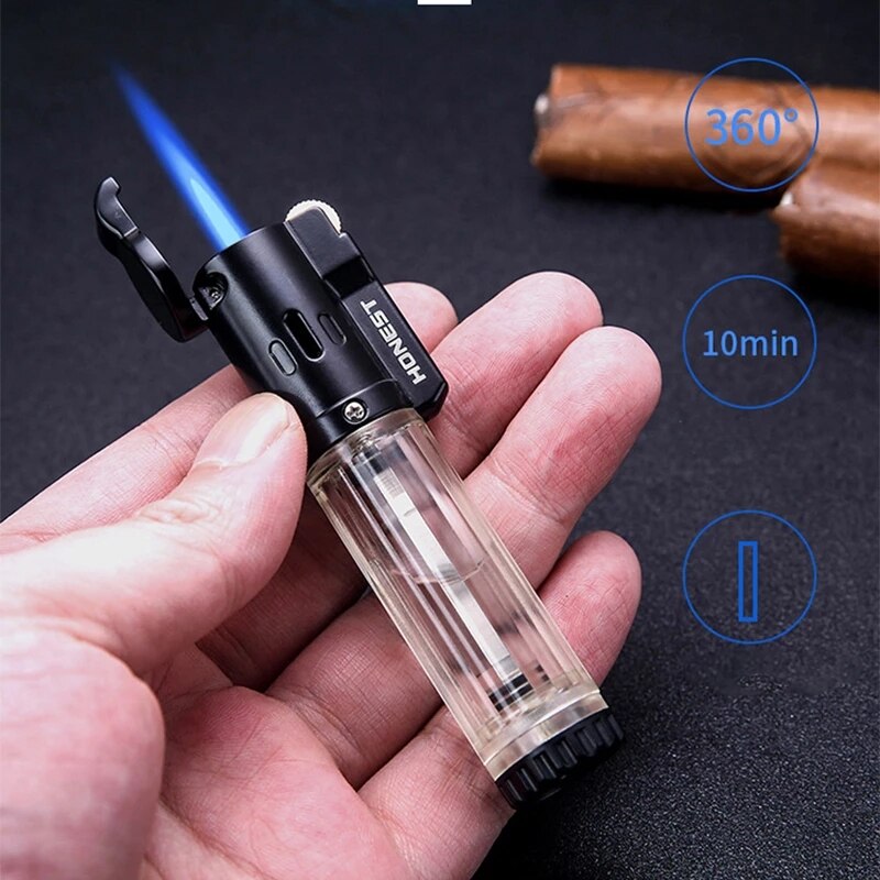 BowLift | Butane Flame Flick Turbo Gas Lighter