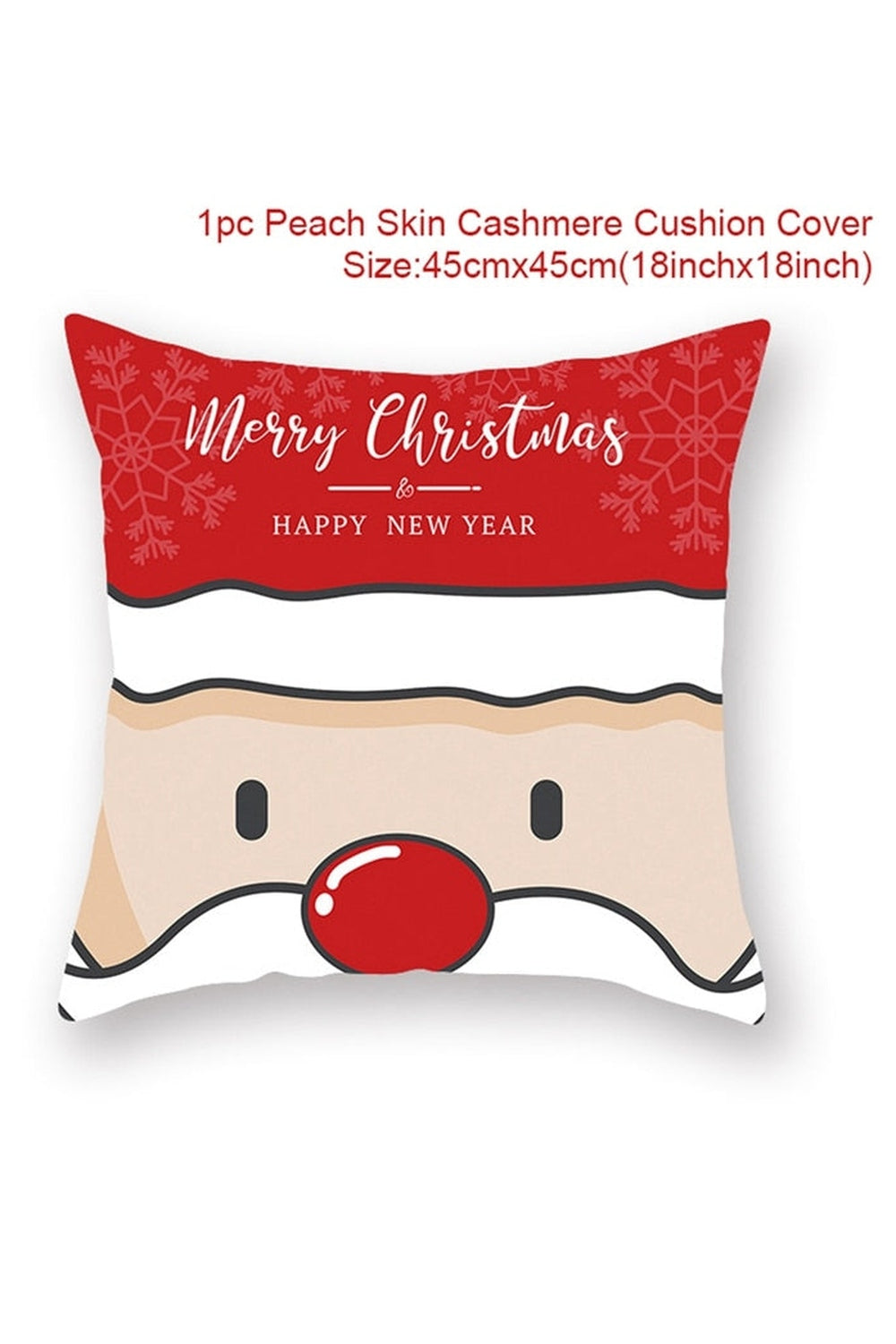 New Year's pillowcase | Bowlift