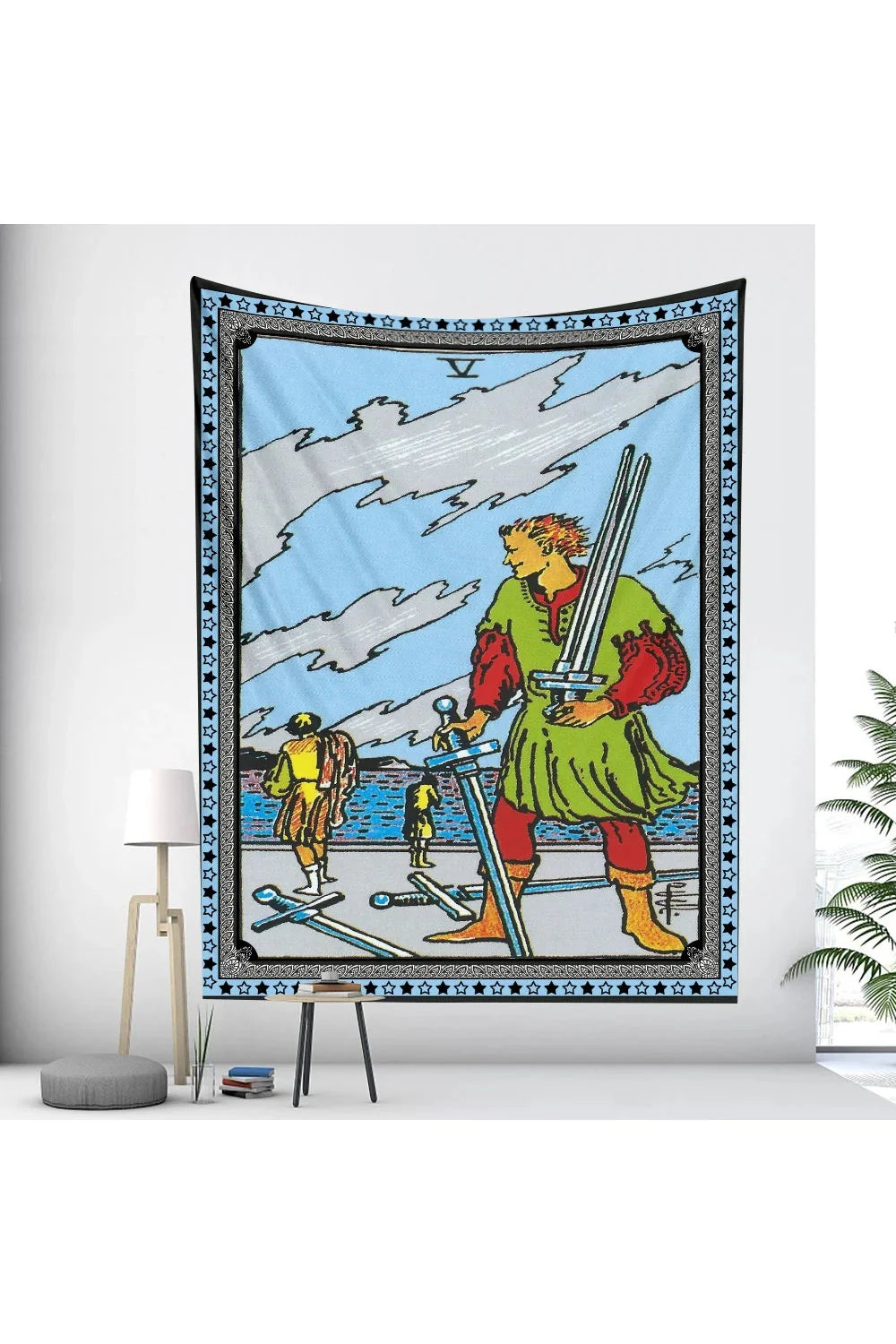 Tarot Wall Tapestry | Bowlift