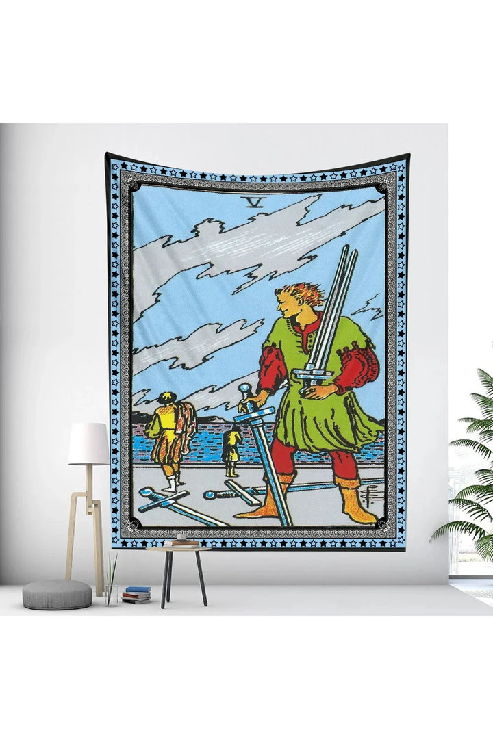 Tarot Wall Tapestry | Bowlift