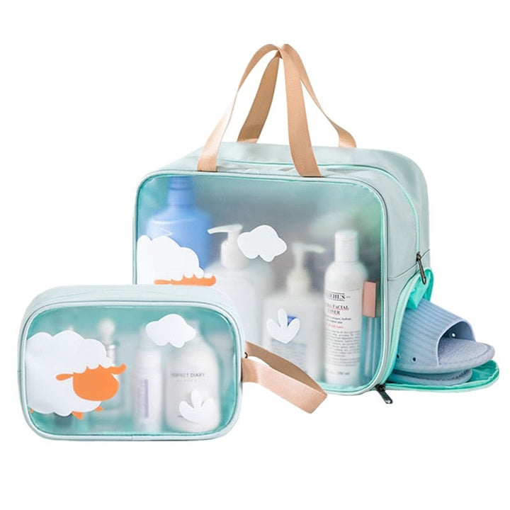 BowLift | Waterproof Cosmetic Organizer Travel Bag