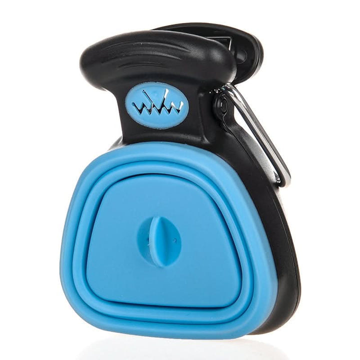BowLift | Portable Dog Poop Scooper with Clip & Adjustable Grabber