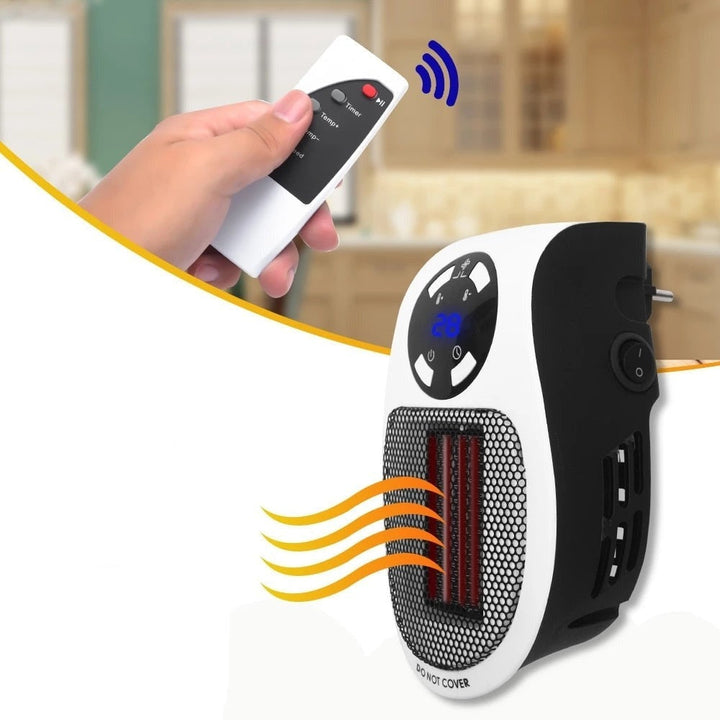 BowLift | Fast and effective heating anywhere