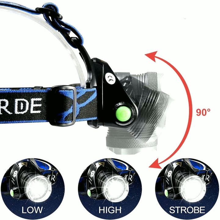 BowLift | LumenRecharge - Illuminate your adventures with endless energy!
