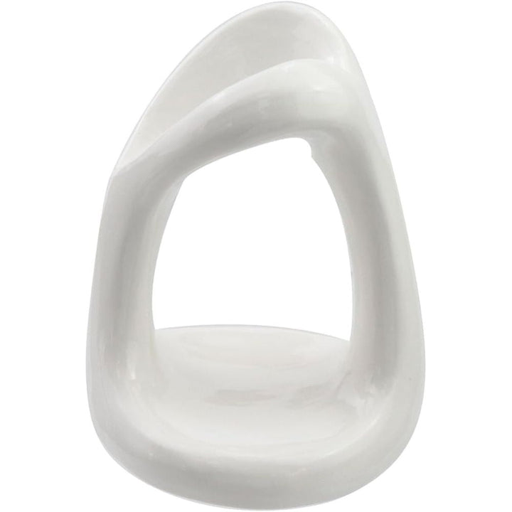 BowLift | Heart-Shaped Ceramic Toothbrush Holder