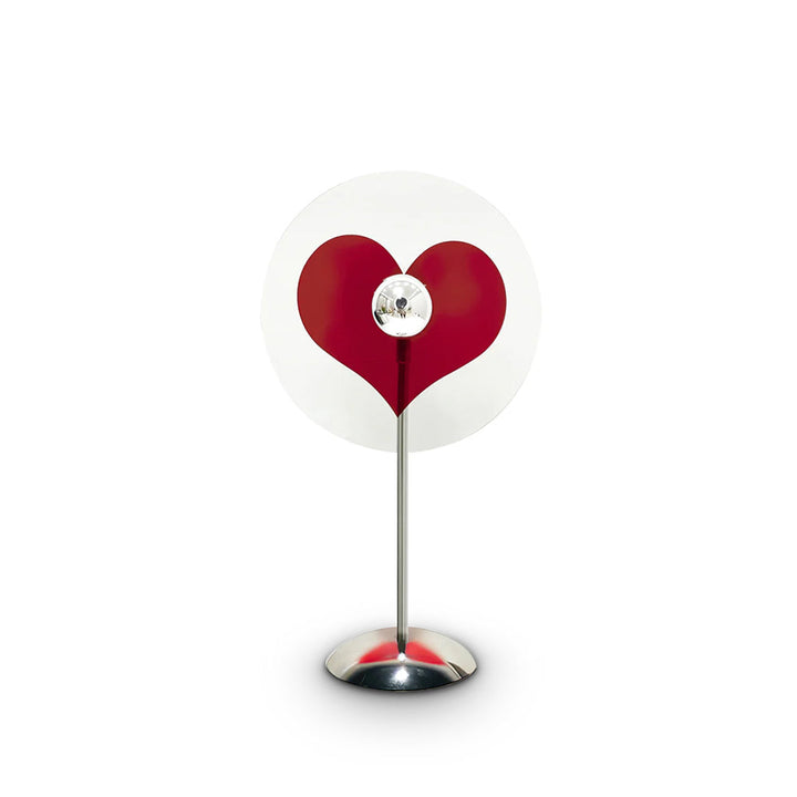 BowLift | LoveGlow – Elegant Table Lamp with Rechargeable LED