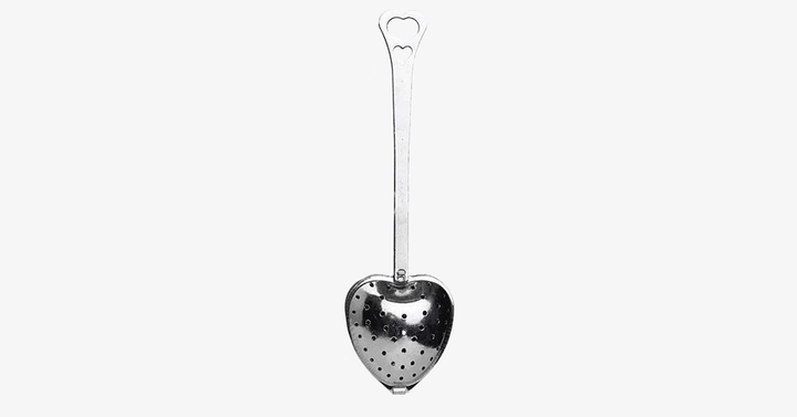 BowLift | Tea Infuser Spoon – Let your heart immerse with every delicious sip!