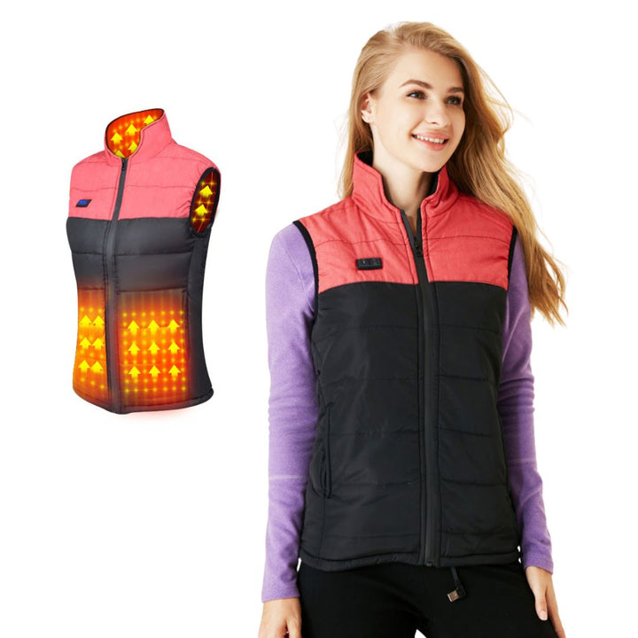 BowLift | Heated Gilet – Stylish Heated Vest for Ultimate Warmth for Men & Women