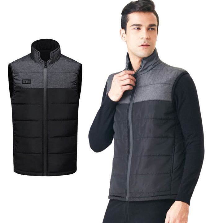 BowLift | Heated Gilet – Stylish Heated Vest for Ultimate Warmth for Men & Women