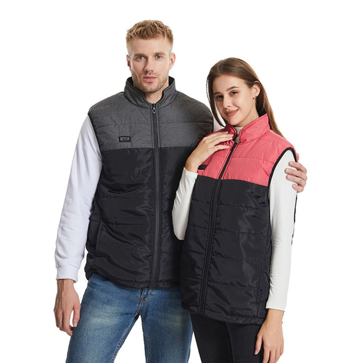 BowLift | Heated Gilet – Stylish Heated Vest for Ultimate Warmth for Men & Women
