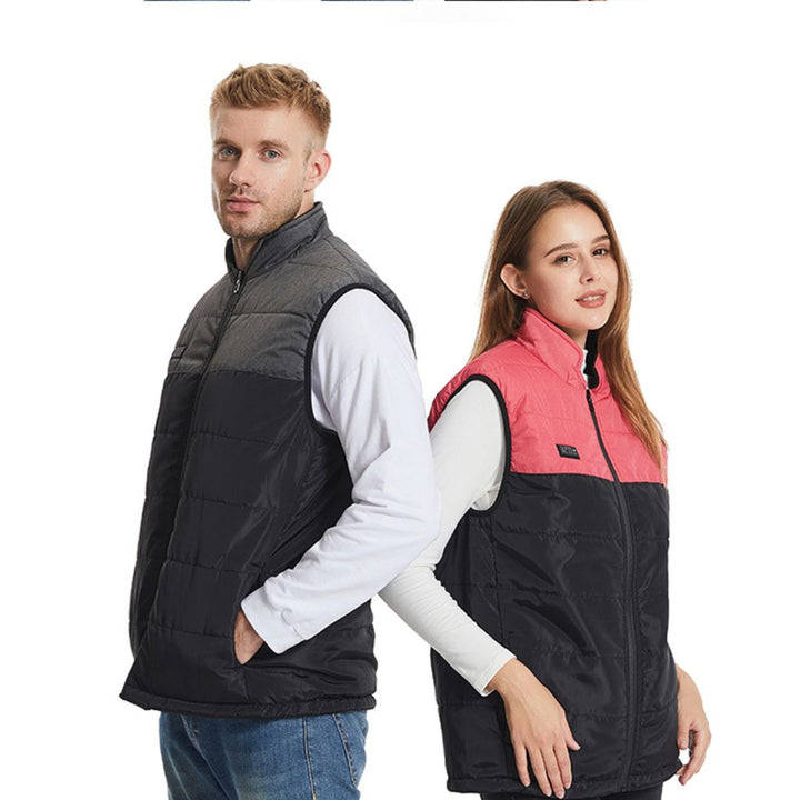 BowLift | Heated Gilet – Stylish Heated Vest for Ultimate Warmth for Men & Women