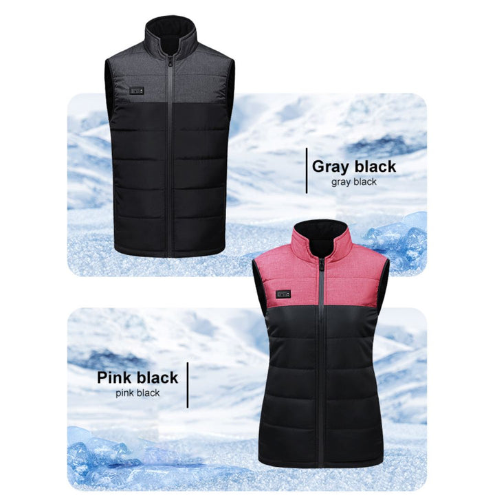 BowLift | Heated Gilet – Stylish Heated Vest for Ultimate Warmth for Men & Women
