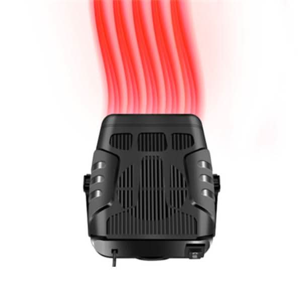 BowLift | Portable heating & cooling device for the car with 360° holder