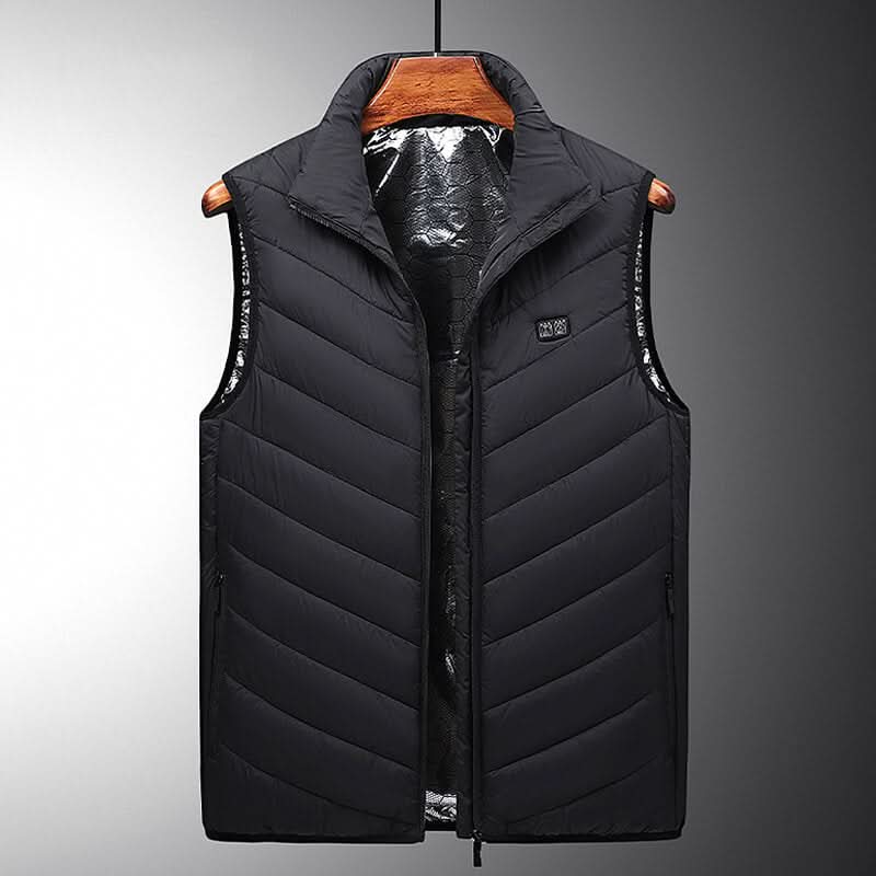 BowLift | Heated vest with 13 heating zones for cold days