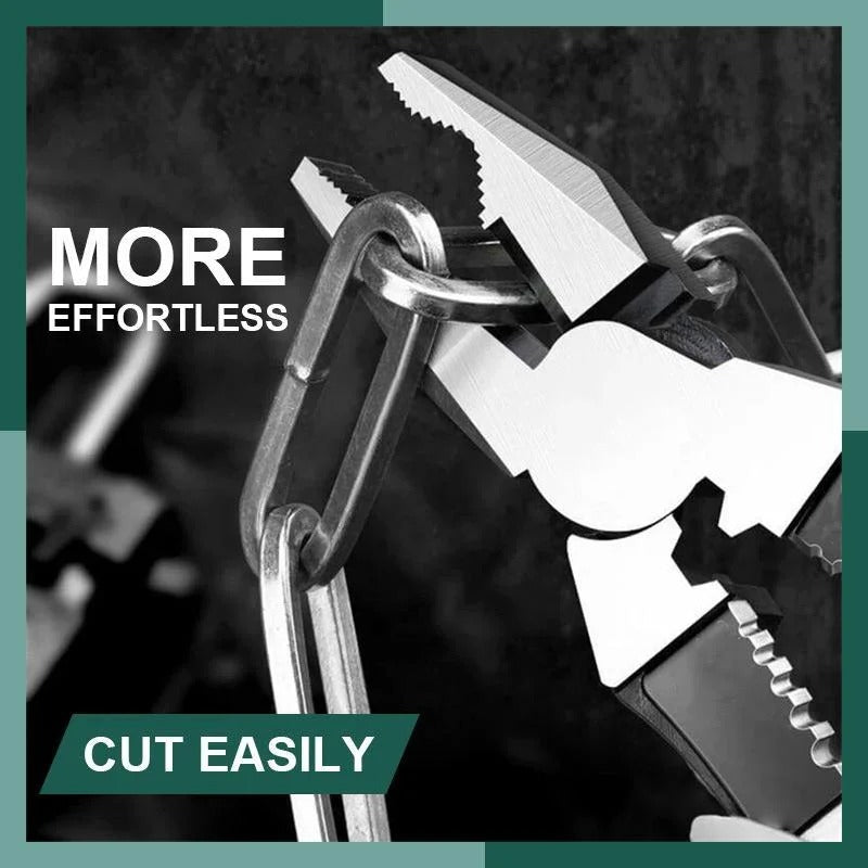 BowLift | Heavy-Duty Ergonomic Super Alloy Wire Cutter