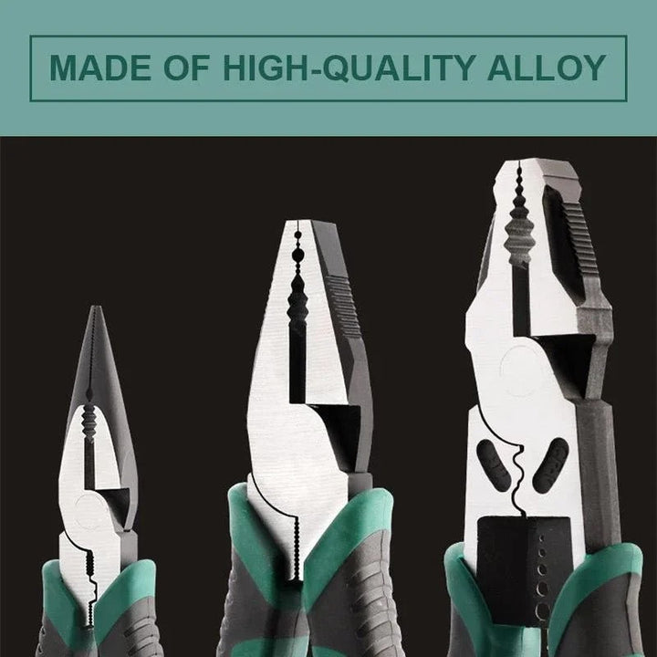 BowLift | Heavy-Duty Ergonomic Super Alloy Wire Cutter