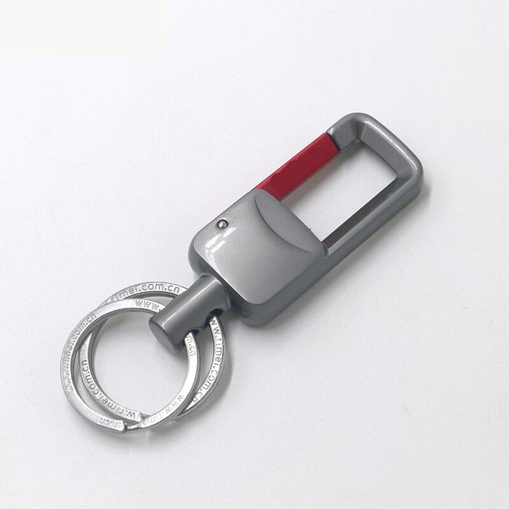 Stylish Metal Belt Keychain | Bowlift