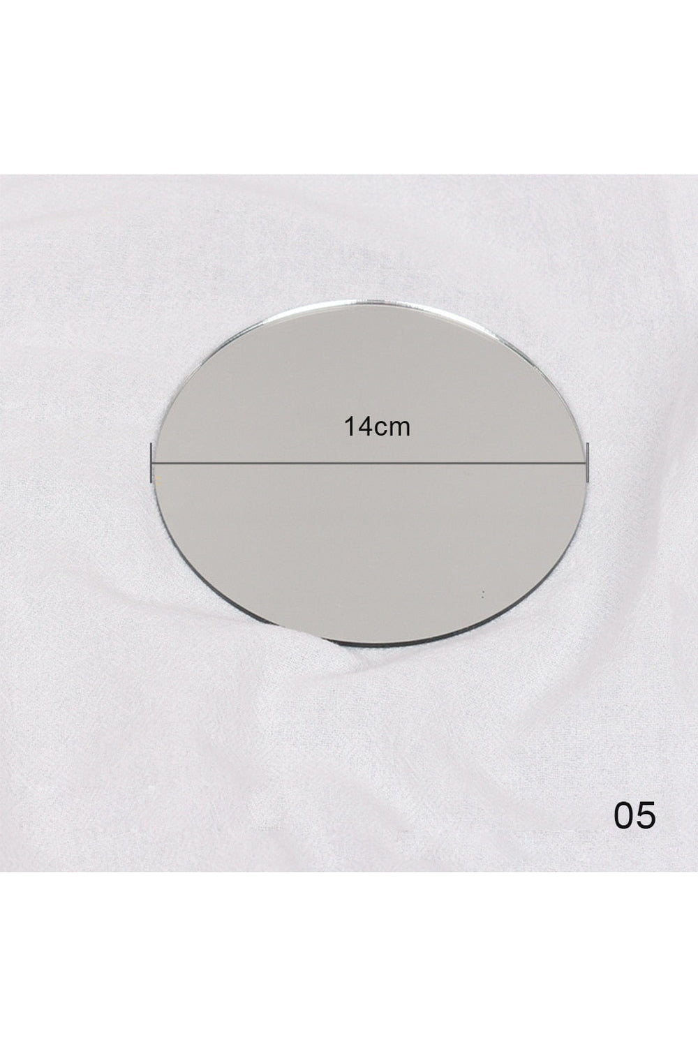 Acrylic Decorative Mirror | Bowlift