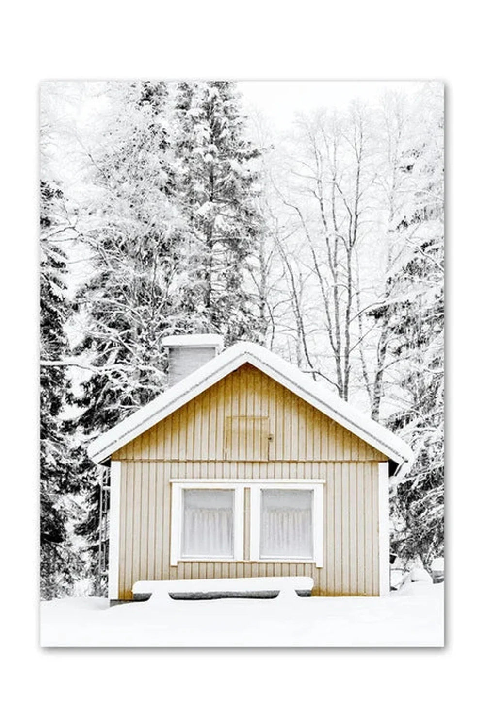 Canvas poster | Bowlift