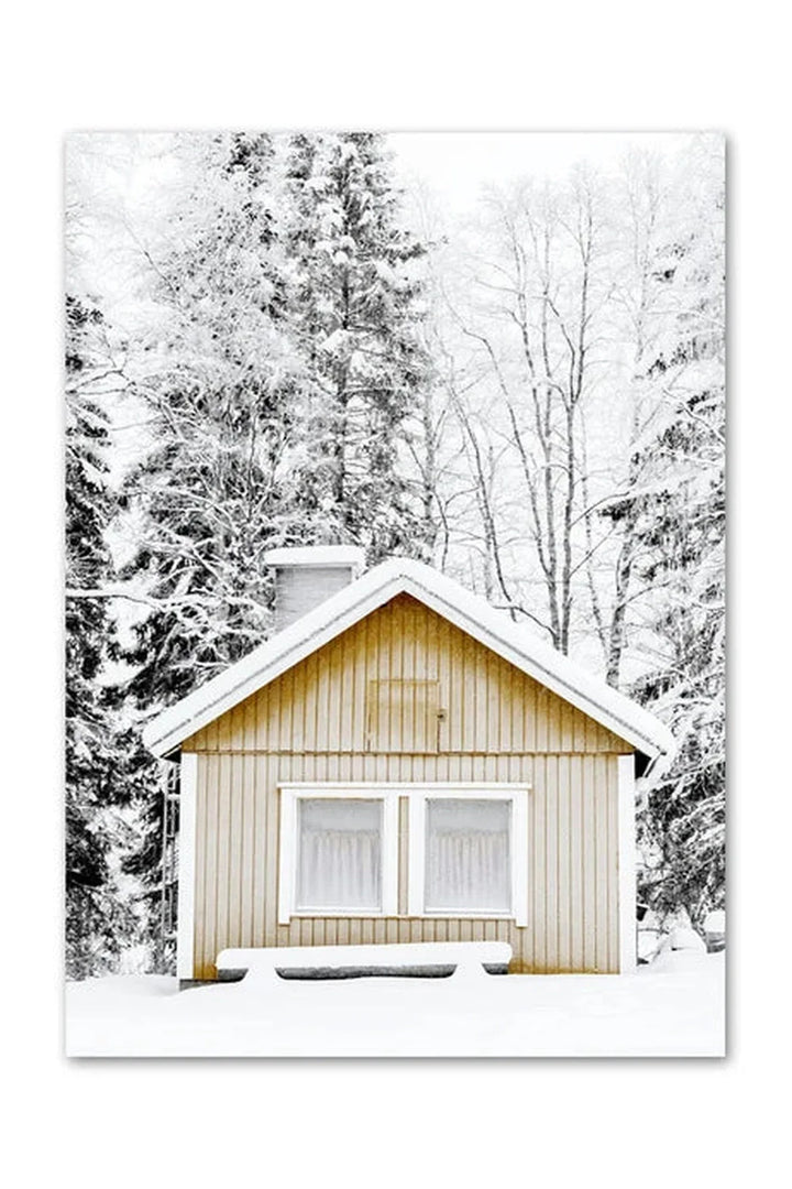 Canvas poster | Bowlift