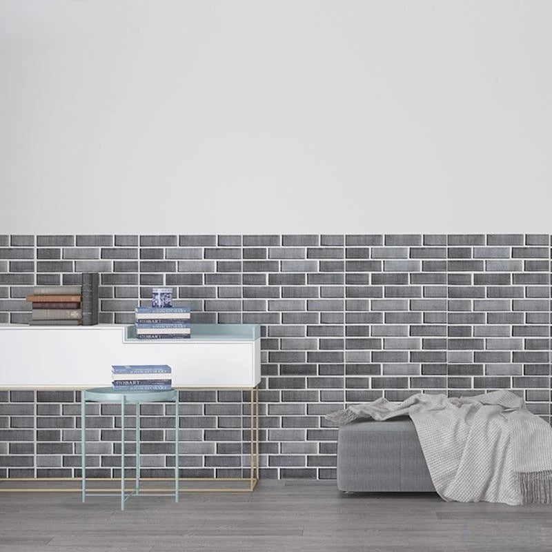 BowLift | 3D Self-Adhesive Cobblestone Wall Stickers