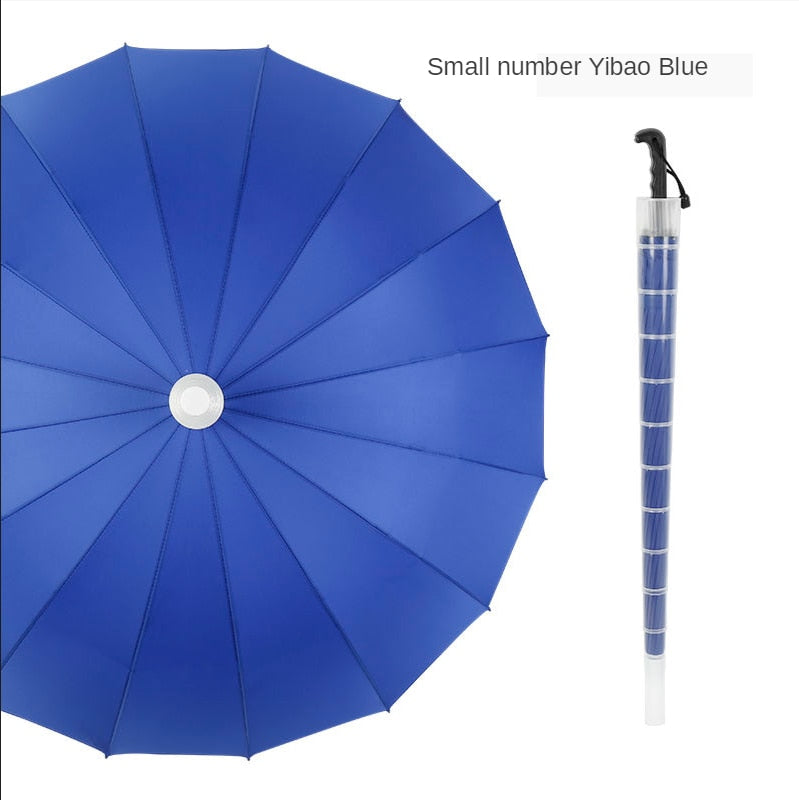 BowLift | Minimalist Long Handle Automatic Umbrella