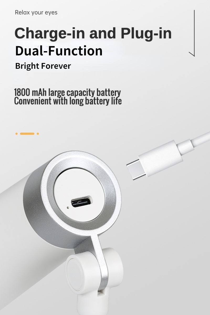 BowLift | Rotating USB Desk Night Light