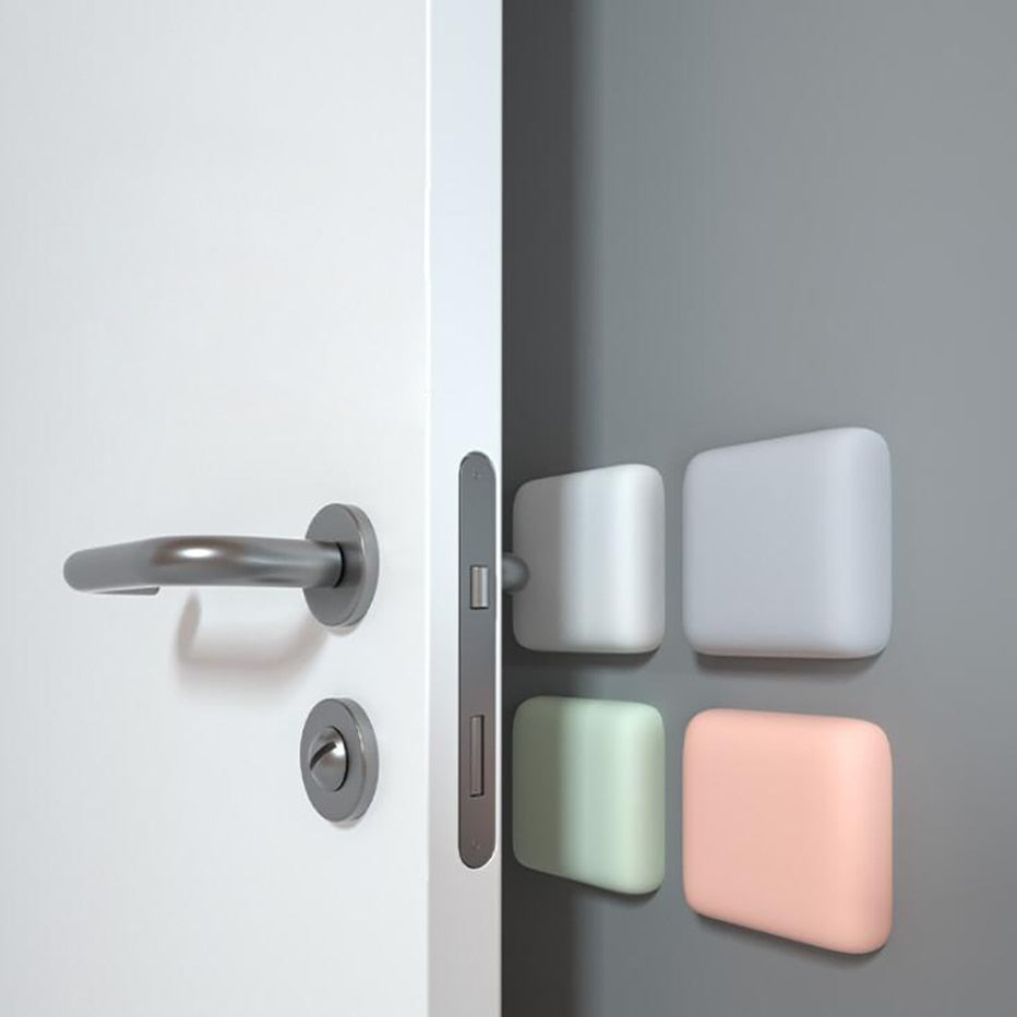 BowLift | Soft Bumper Anti-Shock Silicone Door Stopper