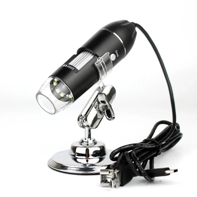 BowLift | UltraMax Digital Microscope Magnifier